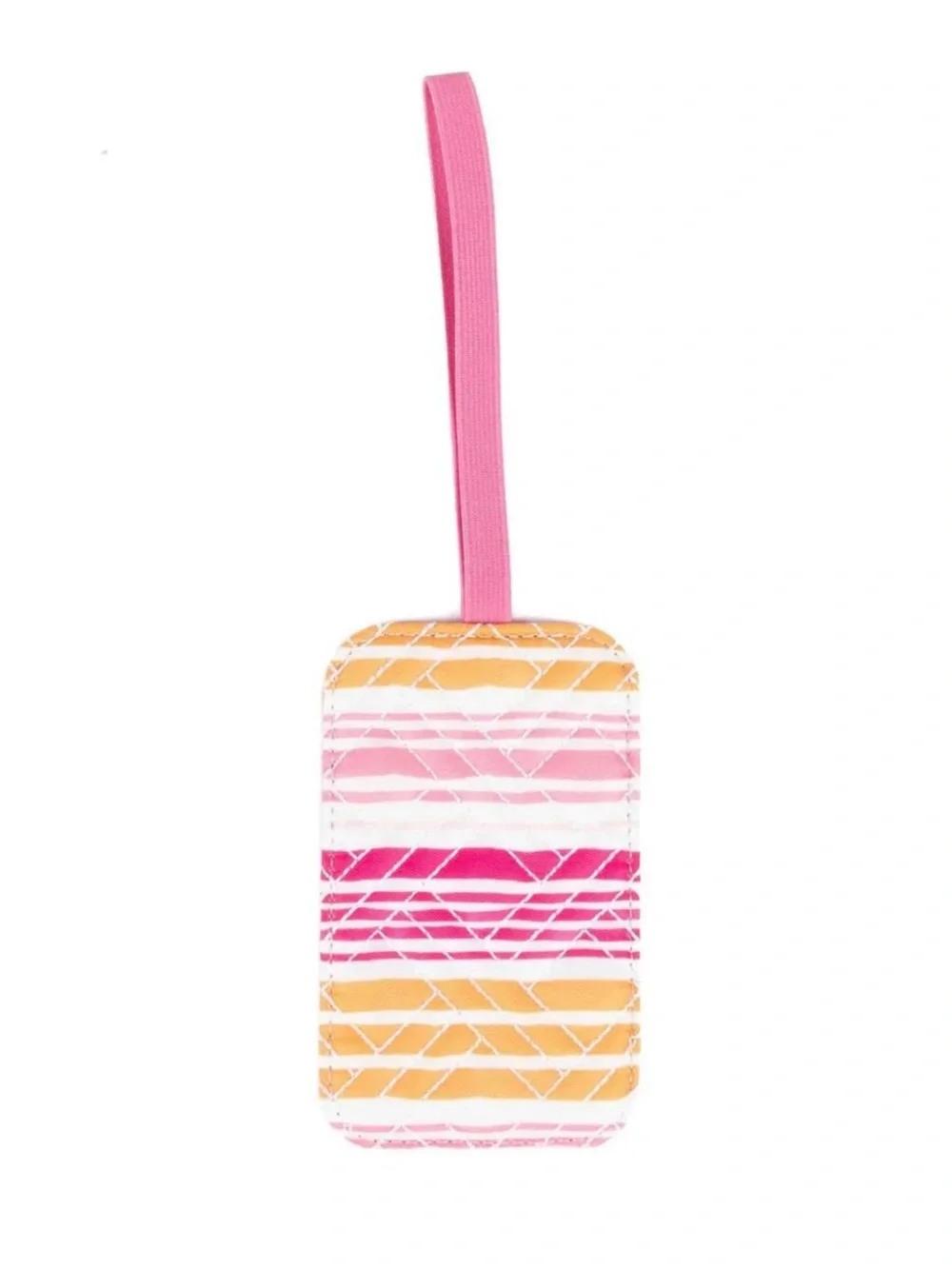 NWT- Lug Baggage Claim and Luggage Tag Love Waves Pink